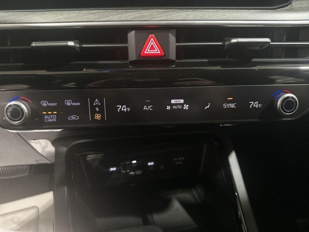 2026 Kia K5 EX - Snow White Pearl exterior view 17