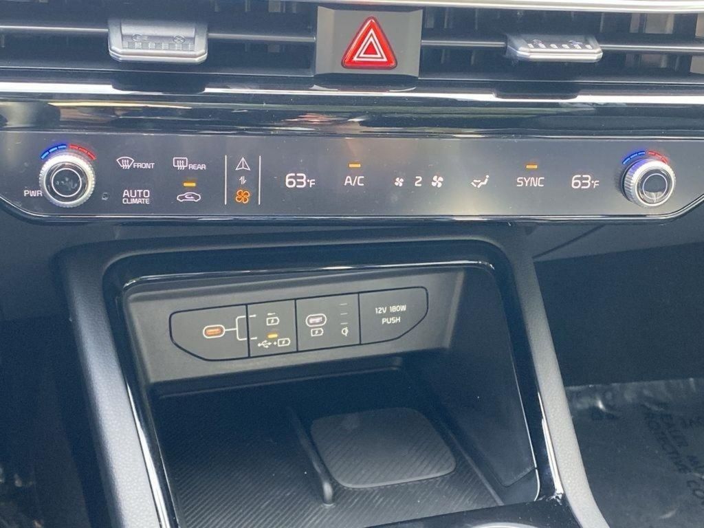 2026 Kia K5 GT-Line - Steel Matte Gray exterior view 17