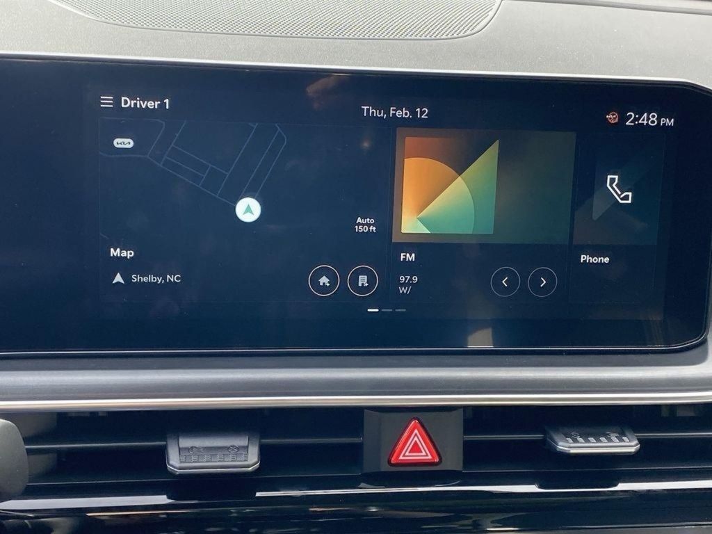 2026 Kia K5 GT-Line - Steel Matte Gray exterior view 11