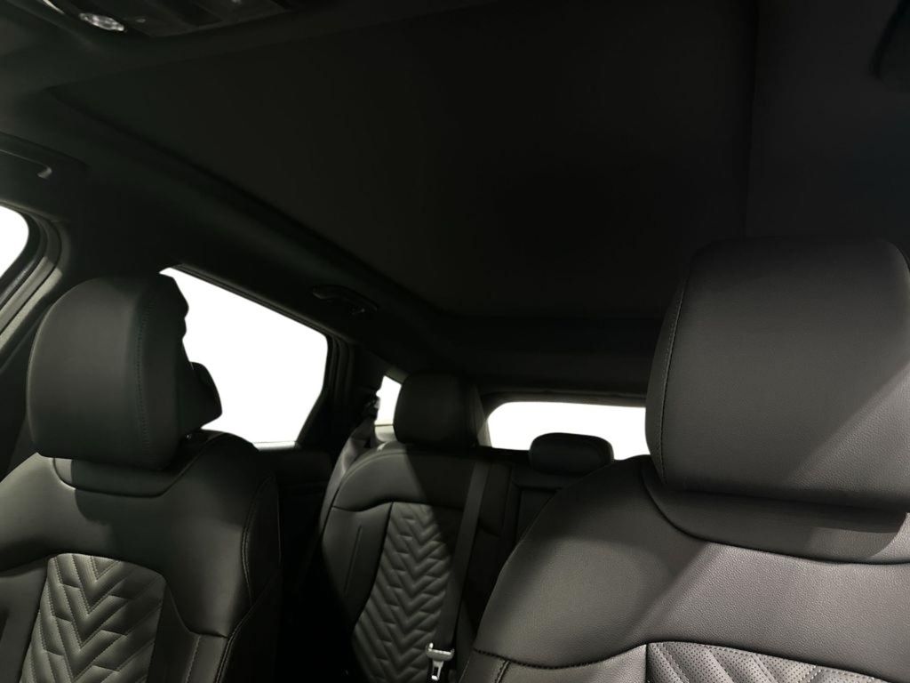 2026 Kia Sportage PHEV X-Line Prestige - VESTA BLUE exterior view 16