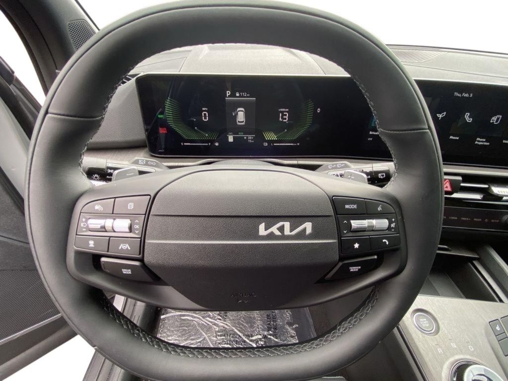 2026 Kia Sportage PHEV X-Line - WOLF GRAY exterior view 9