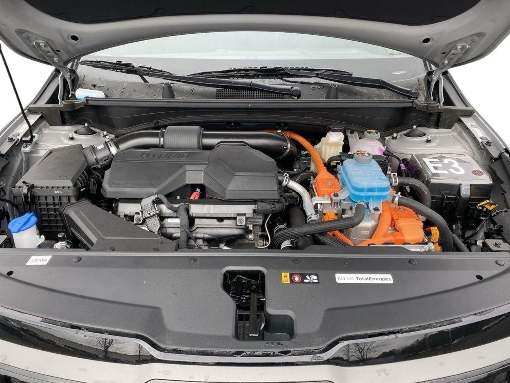 2026 Kia Sportage PHEV X-Line - WOLF GRAY exterior view 18