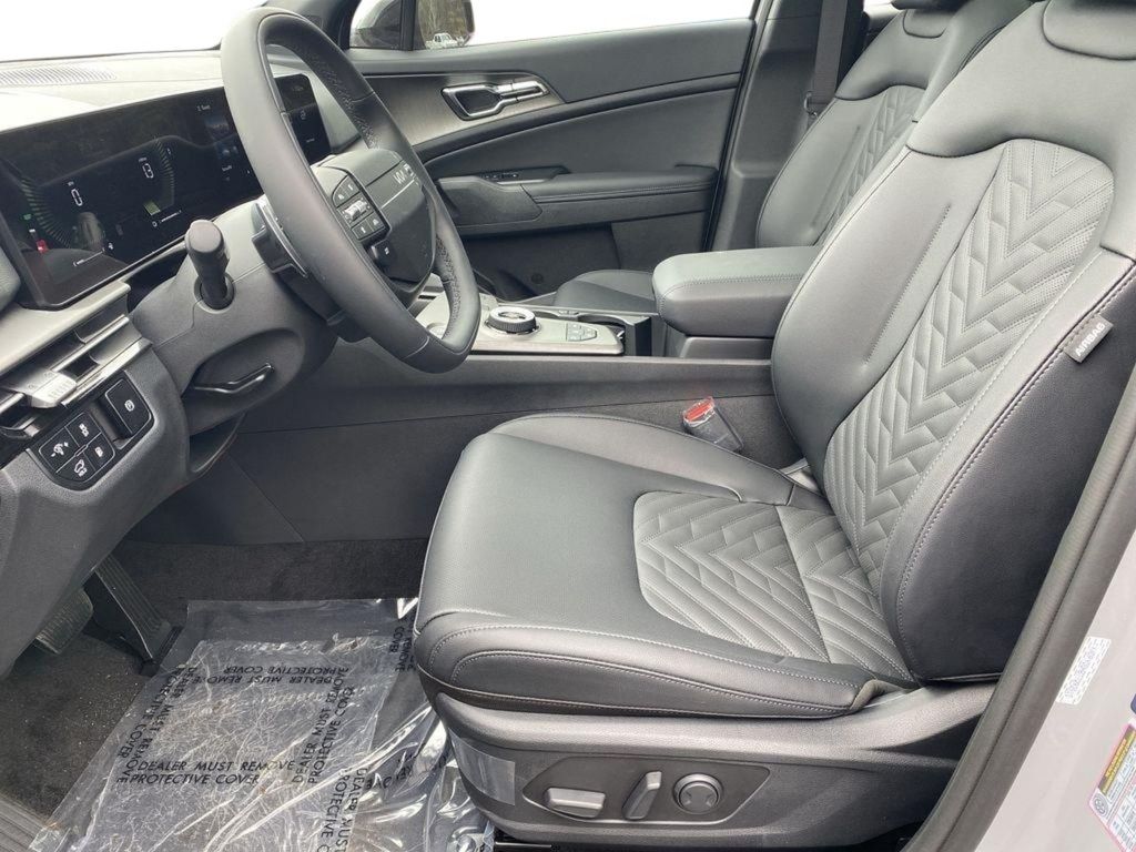 2026 Kia Sportage PHEV X-Line - WOLF GRAY exterior view 12