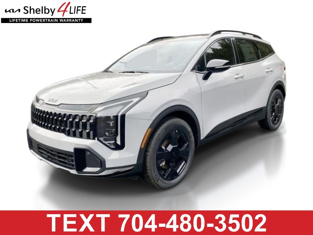 2026 Kia Sportage PHEV