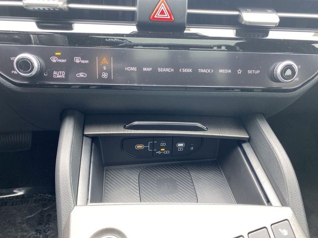 2026 Kia Sportage PHEV X-Line - WOLF GRAY exterior view 17