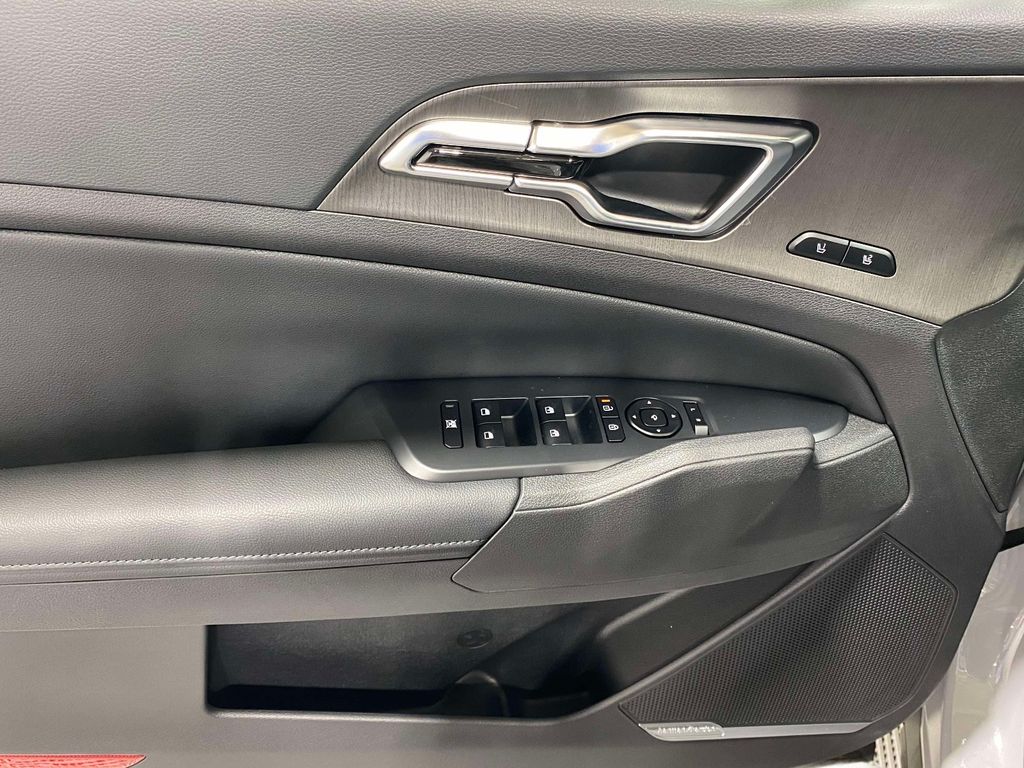 2026 Kia Sportage PHEV X-Line Prestige - WOLF GRAY exterior view 18