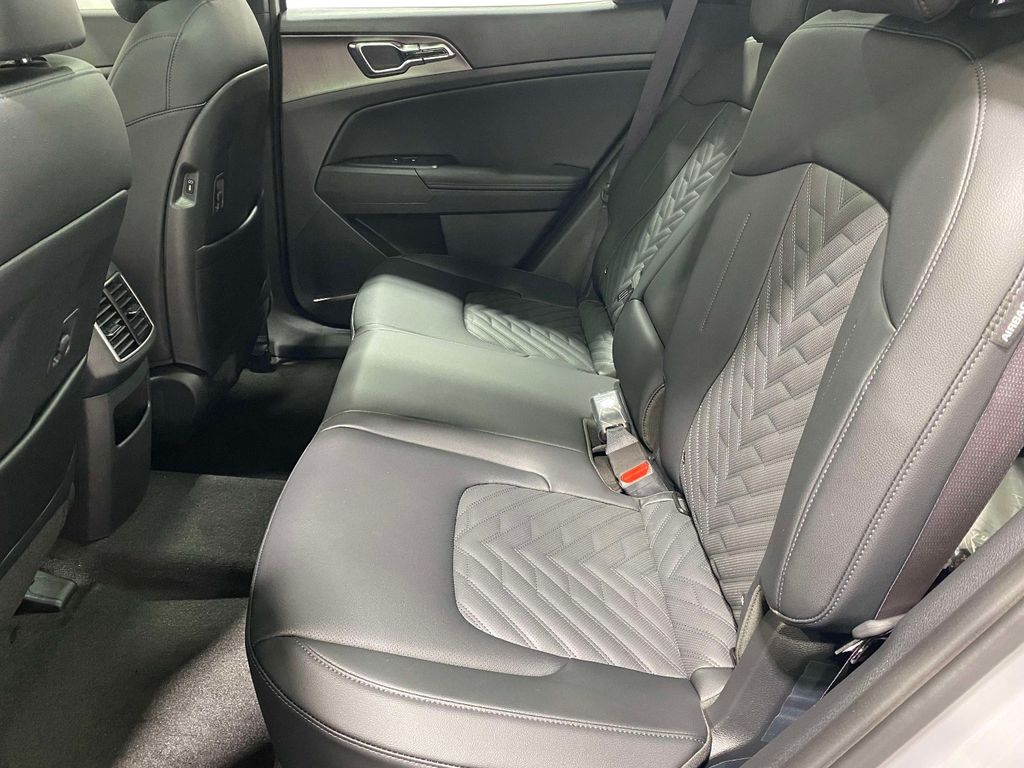 2026 Kia Sportage PHEV X-Line Prestige - WOLF GRAY exterior view 11