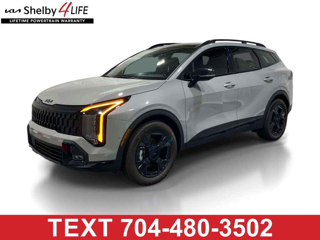 2026 Kia Sportage PHEV