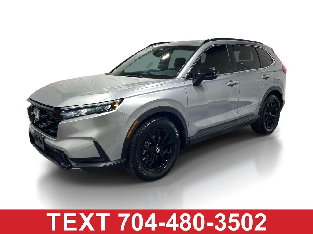 2024 Honda CR-V Hybrid