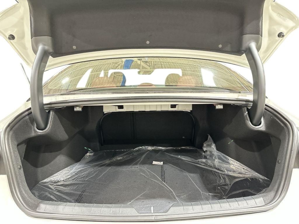 2026 Kia K5 GT-Line - Snow White Pearl exterior view 19