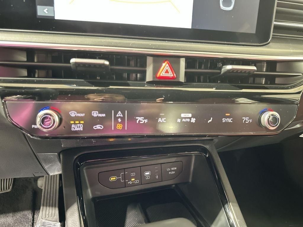 2026 Kia K5 GT-Line - Snow White Pearl exterior view 16