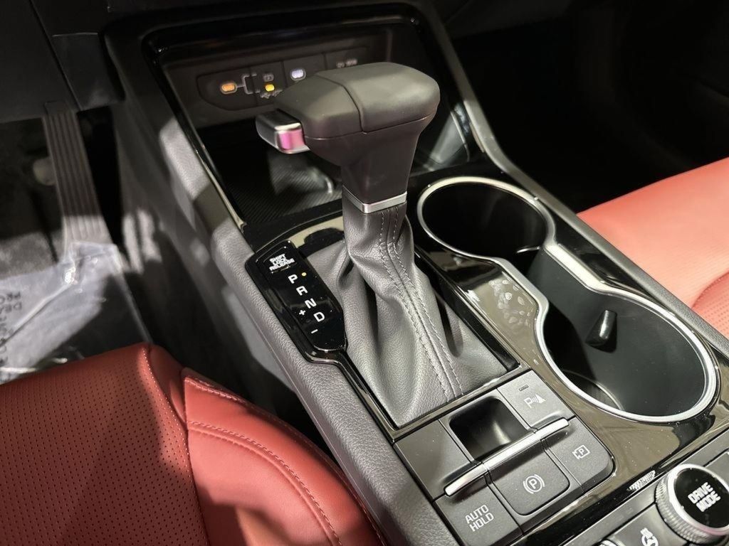 2026 Kia K5 GT-Line - Snow White Pearl exterior view 20