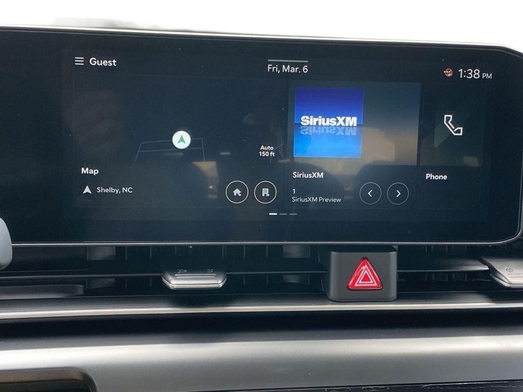 2026 Kia Carnival LXS - FLARE RED exterior view 11