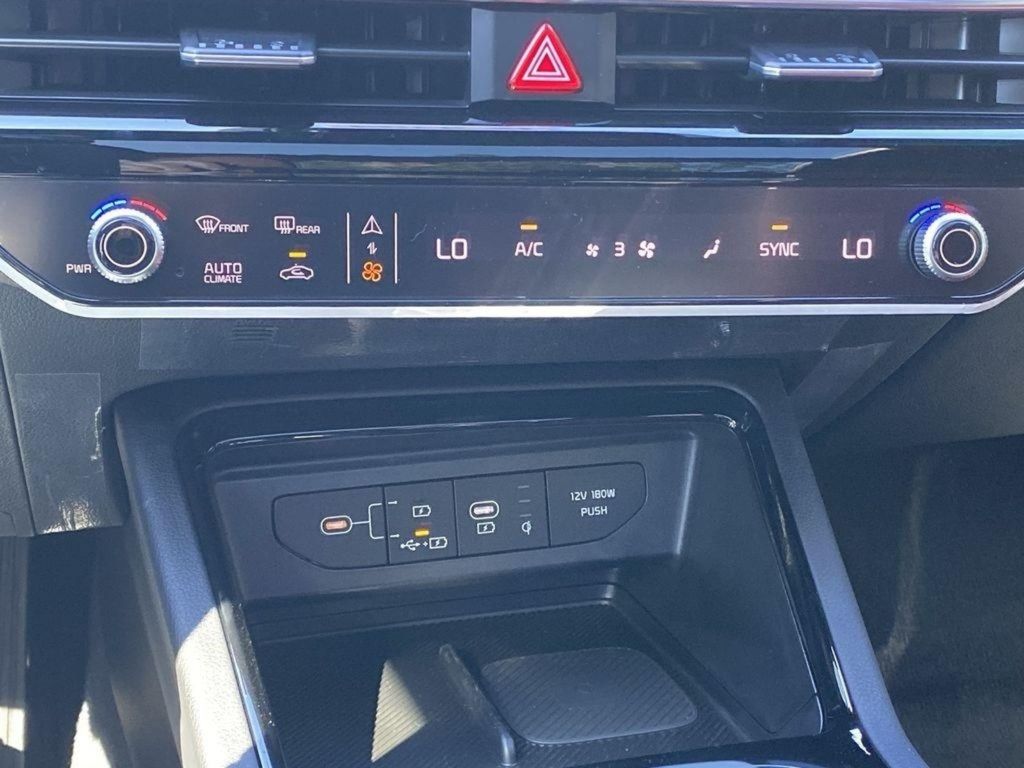 2026 Kia K5 GT-Line - Steel Matte Gray exterior view 17
