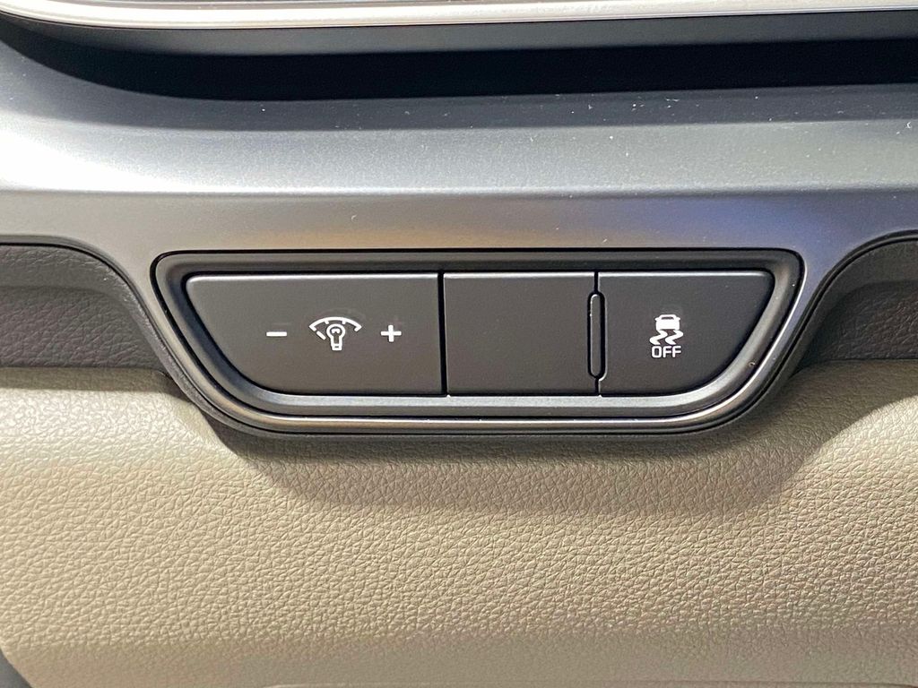 2026 Kia Carnival LXS - Aurora Black Pearl exterior view 19