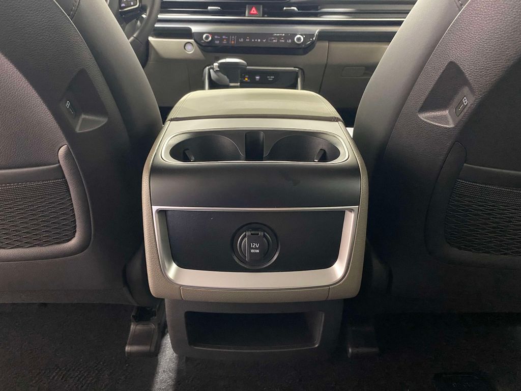 2026 Kia Carnival LXS - Aurora Black Pearl exterior view 12