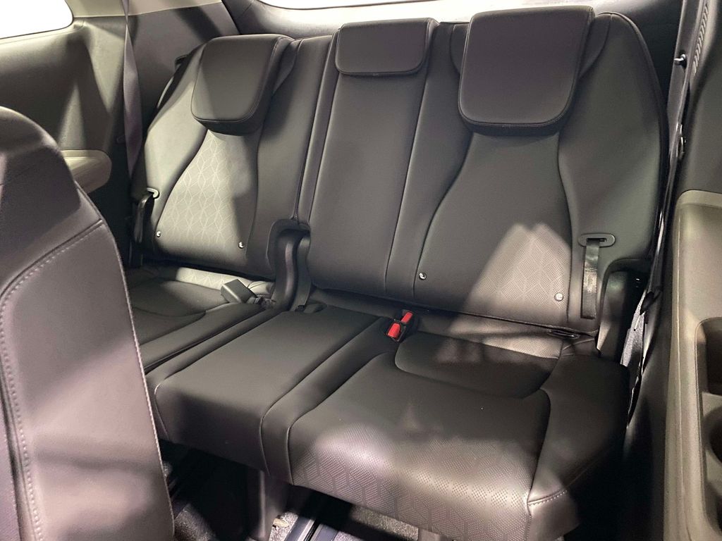 2026 Kia Carnival LXS - Aurora Black Pearl exterior view 13