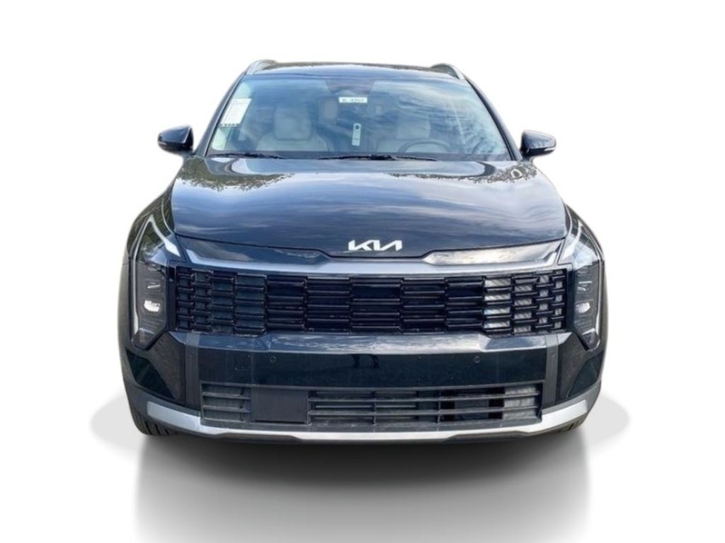 2026 Kia Sportage Hybrid EX - Fusion Black exterior view 7