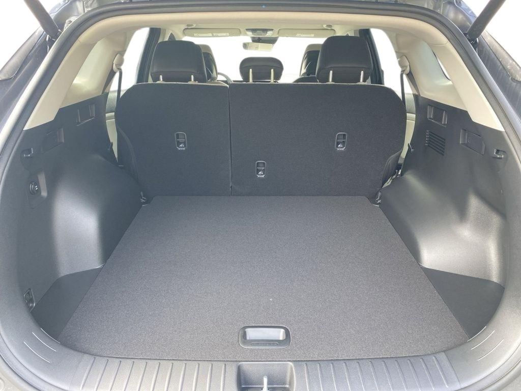 2026 Kia Sportage Hybrid EX - Fusion Black exterior view 20