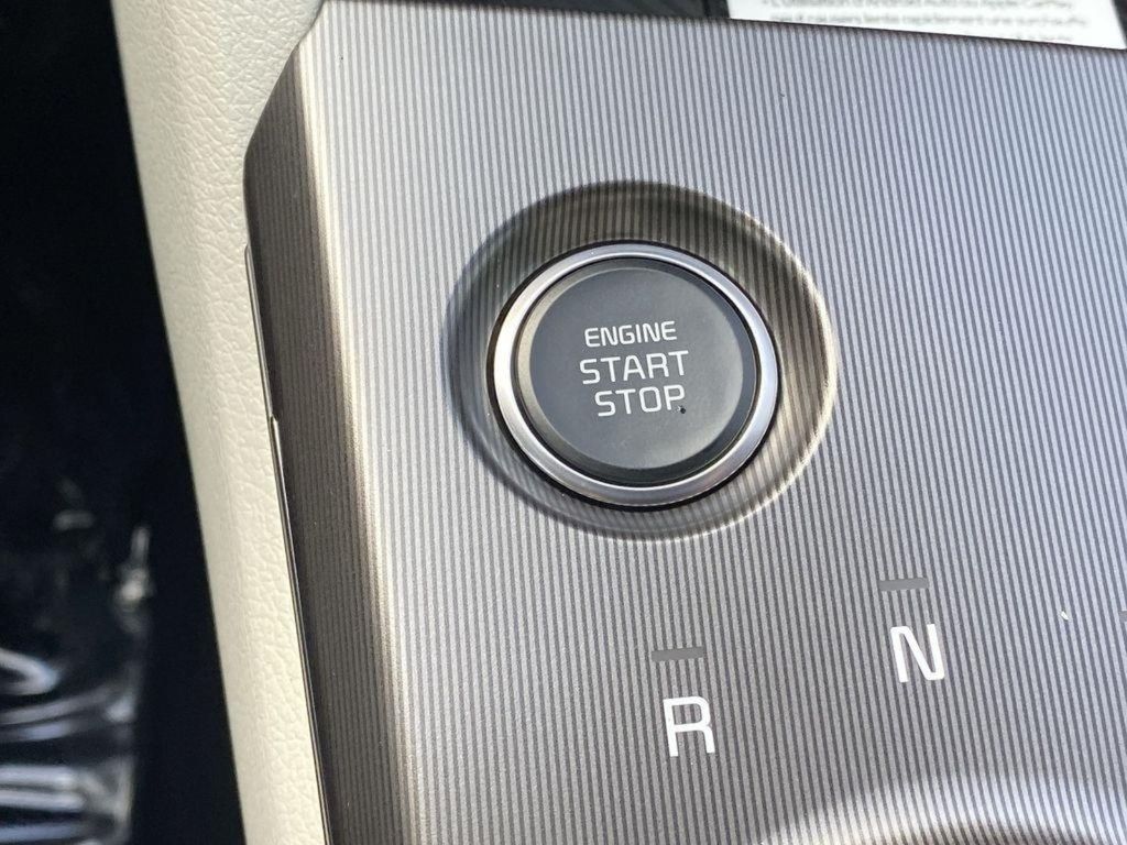 2026 Kia Sportage Hybrid EX - Fusion Black exterior view 19
