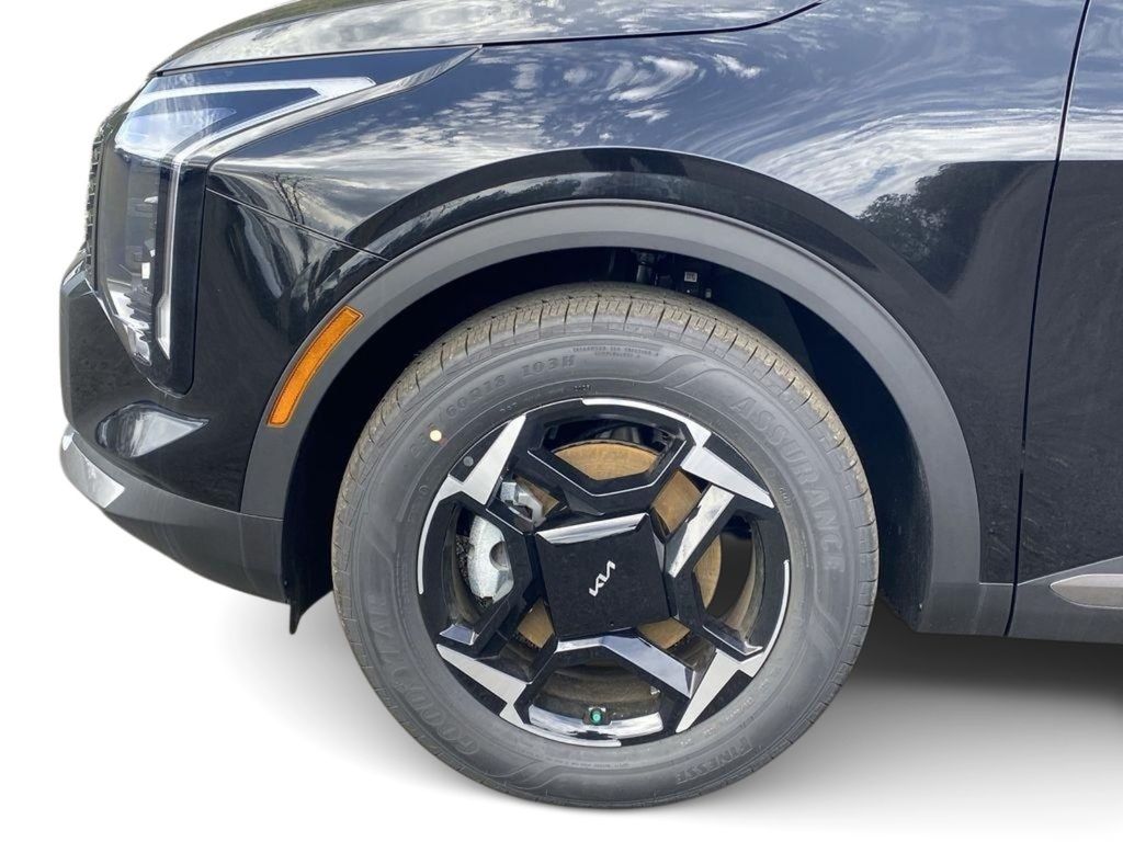 2026 Kia Sportage Hybrid EX - Fusion Black exterior view 18
