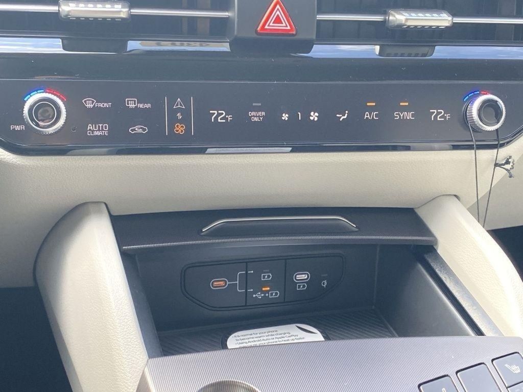 2026 Kia Sportage Hybrid EX - Fusion Black exterior view 16