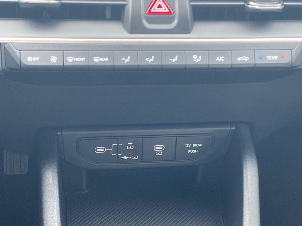 2025 Kia K4 LX - Snow White Pearl exterior view 13