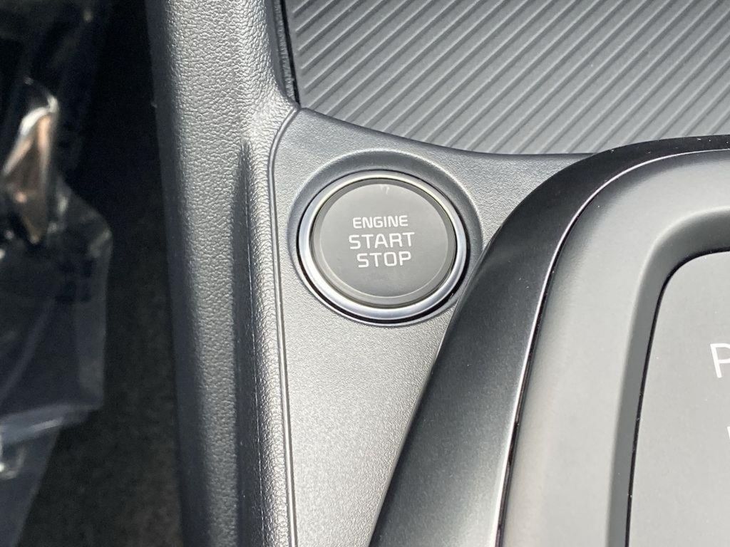 2025 Kia K4 LX - Snow White Pearl exterior view 17