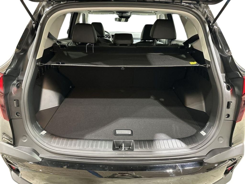 2026 Kia Seltos EX - FUSION BLACK exterior view 20