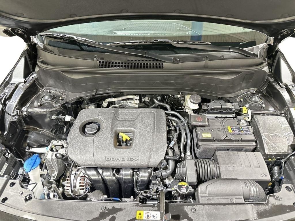 2026 Kia Seltos EX - FUSION BLACK exterior view 18