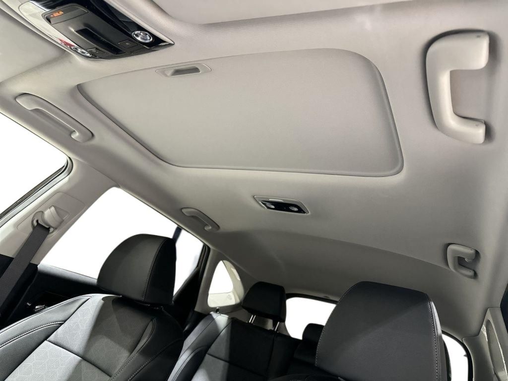 2026 Kia Seltos EX - FUSION BLACK exterior view 16