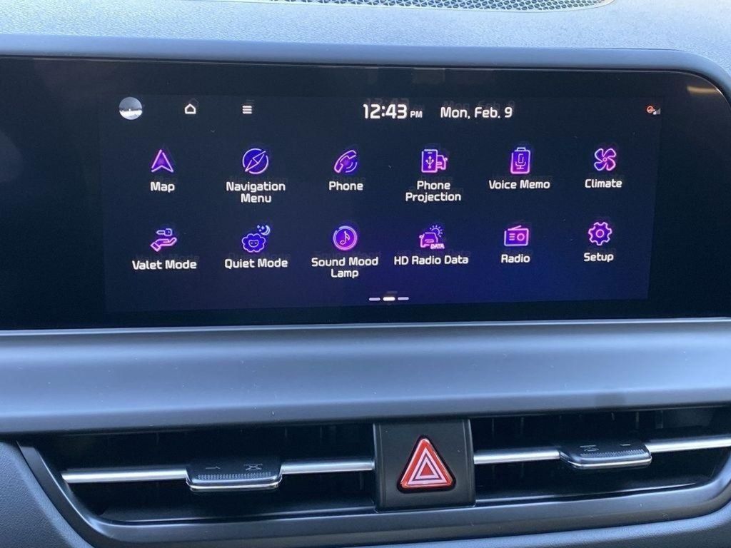 2026 Kia Seltos EX - FUSION BLACK exterior view 11