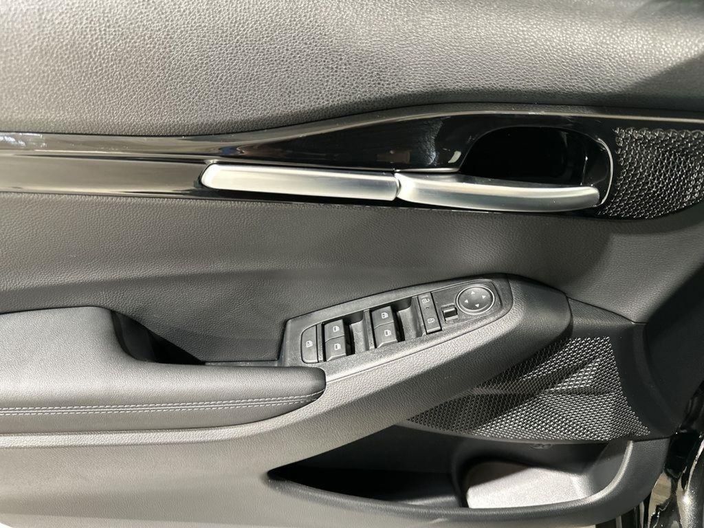 2026 Kia Seltos EX - FUSION BLACK exterior view 14