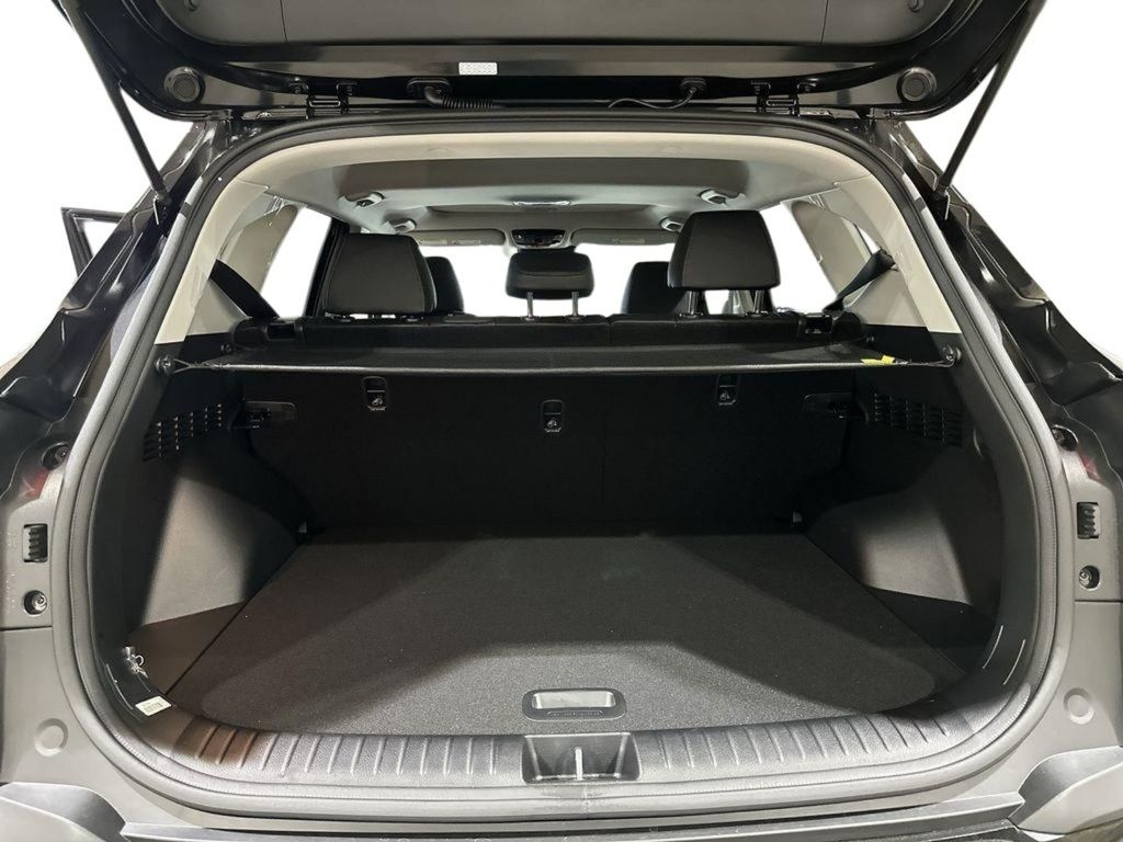 2026 Kia Seltos EX - FUSION BLACK exterior view 20