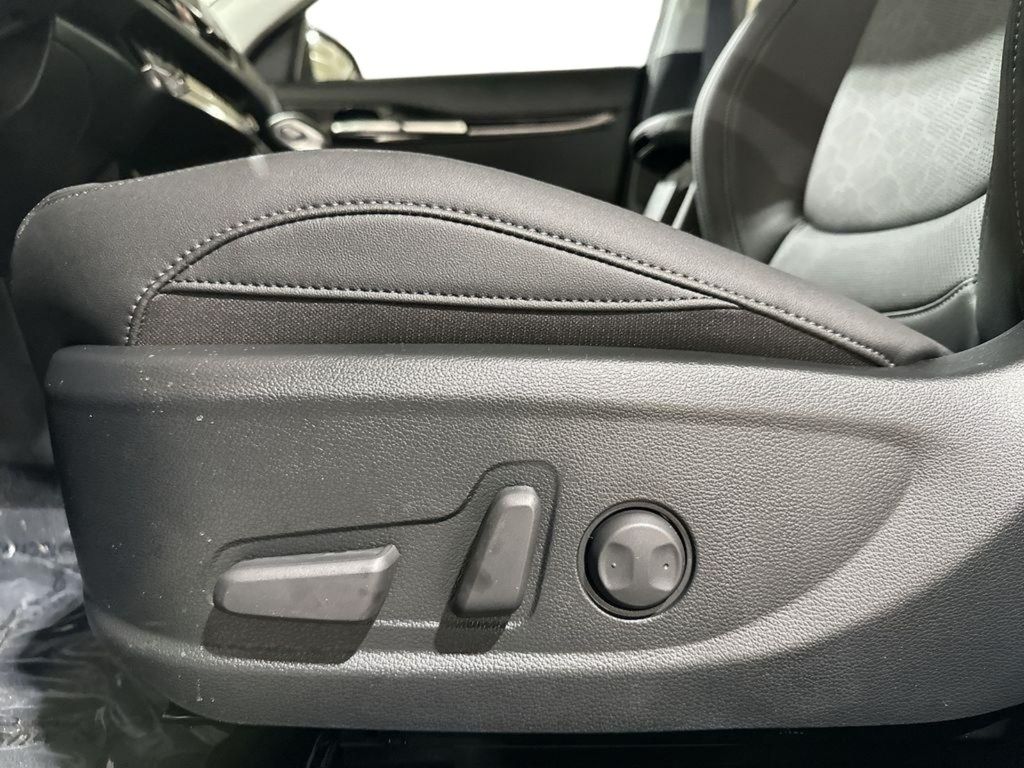 2026 Kia Seltos EX - FUSION BLACK exterior view 13
