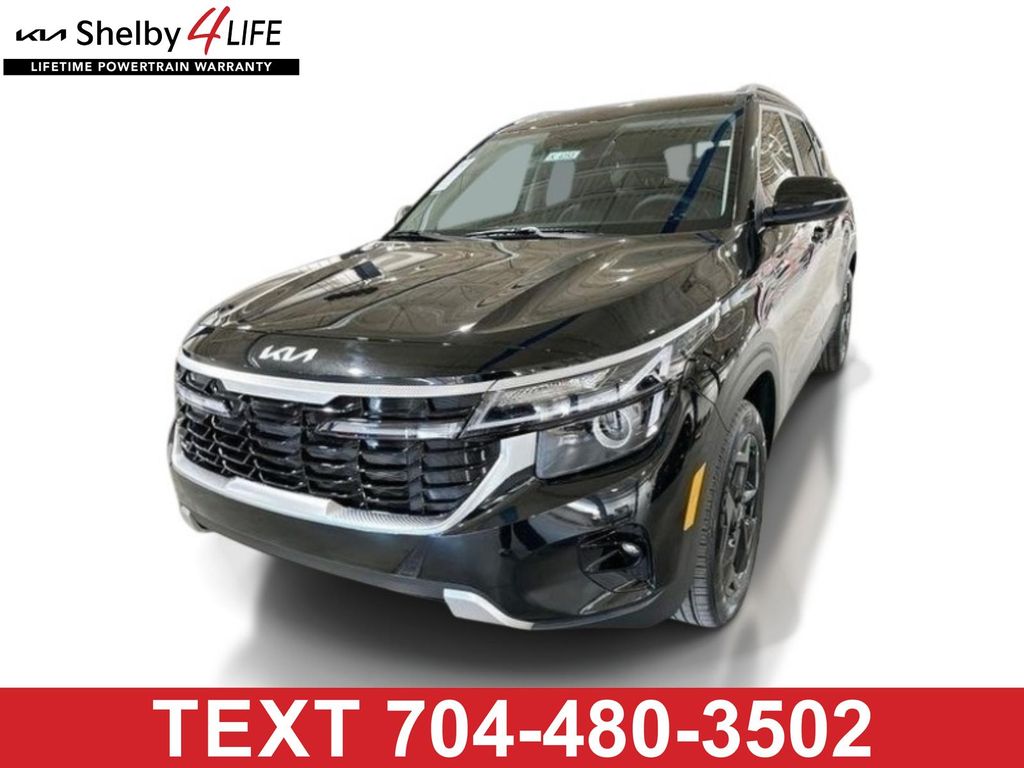 2026 Kia Seltos