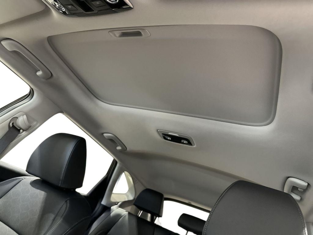 2026 Kia Seltos EX - FUSION BLACK exterior view 16