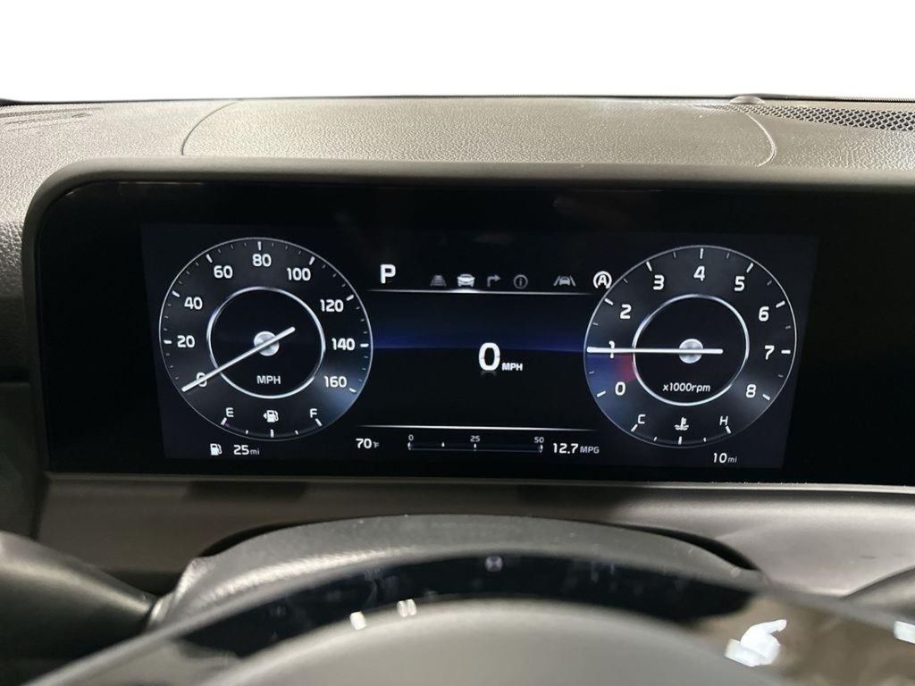 2026 Kia Seltos EX - STEEL GRAY exterior view 9