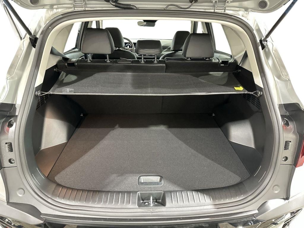 2026 Kia Seltos EX - STEEL GRAY exterior view 20