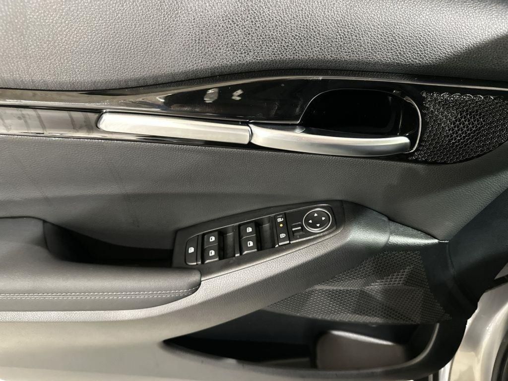2026 Kia Seltos EX - STEEL GRAY exterior view 14