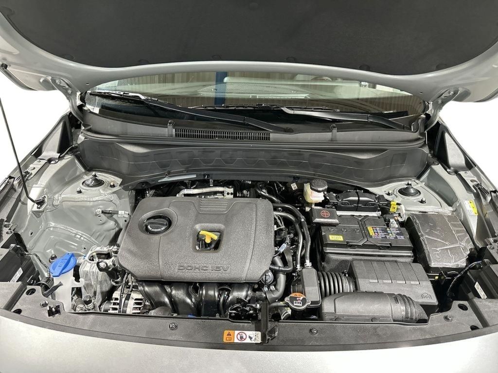 2026 Kia Seltos EX - STEEL GRAY exterior view 18