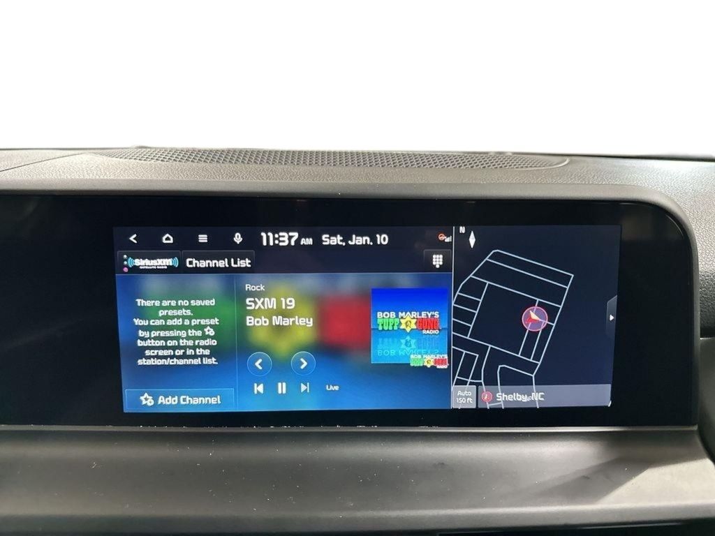 2026 Kia Seltos EX - STEEL GRAY exterior view 11