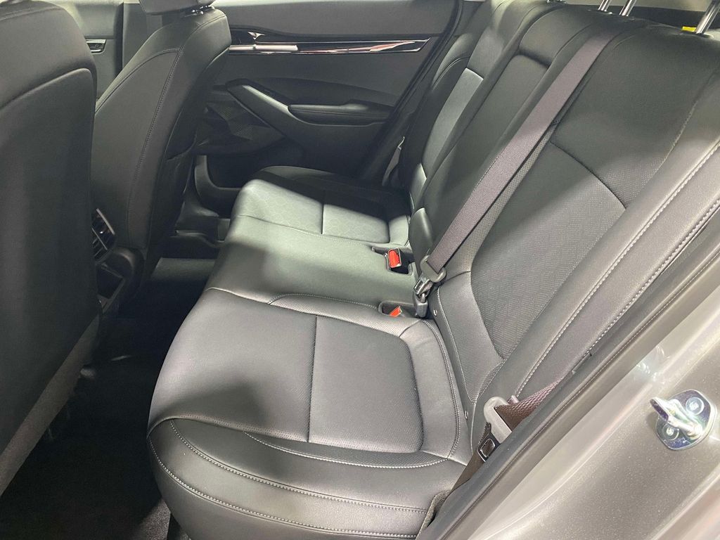 2026 Kia Seltos EX - STEEL GRAY exterior view 11