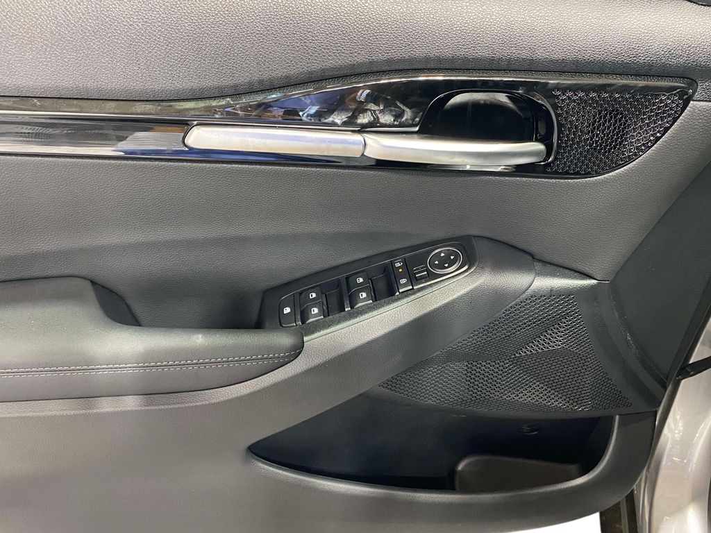 2026 Kia Seltos EX - STEEL GRAY exterior view 17