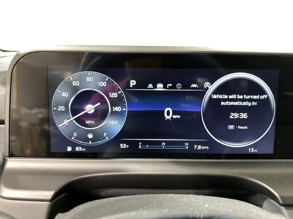 2026 Kia Seltos EX - STEEL GRAY exterior view 9