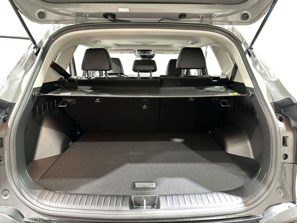 2026 Kia Seltos EX - STEEL GRAY exterior view 20