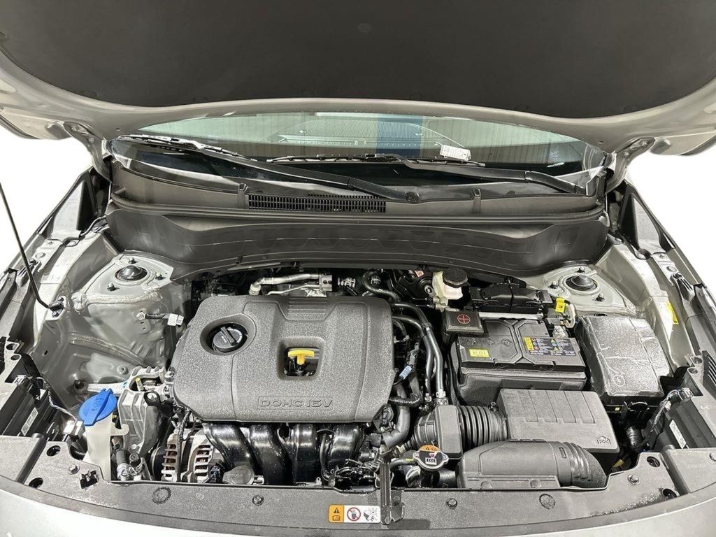 2026 Kia Seltos EX - STEEL GRAY exterior view 18