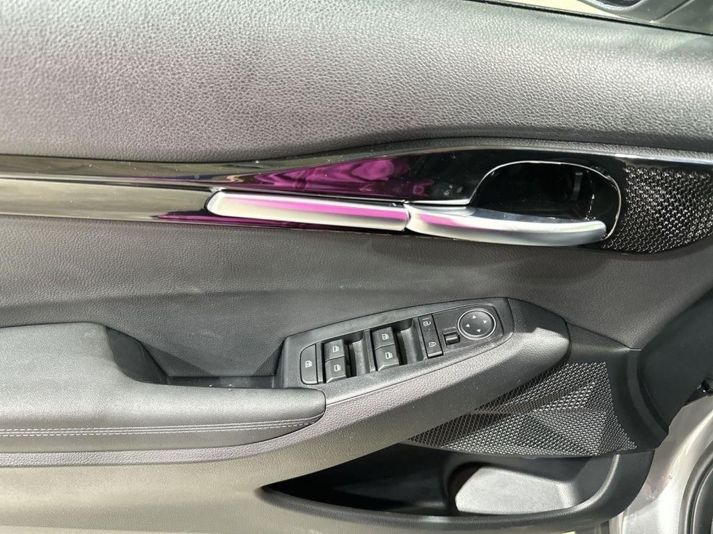 2026 Kia Seltos EX - STEEL GRAY exterior view 14