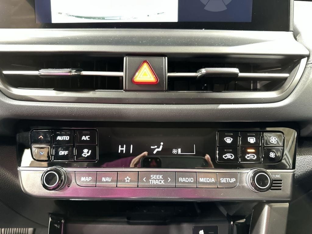 2026 Kia Seltos EX - STEEL GRAY exterior view 17