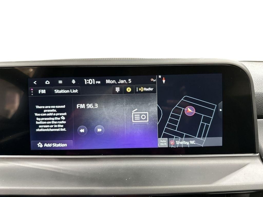 2026 Kia Seltos EX - STEEL GRAY exterior view 11